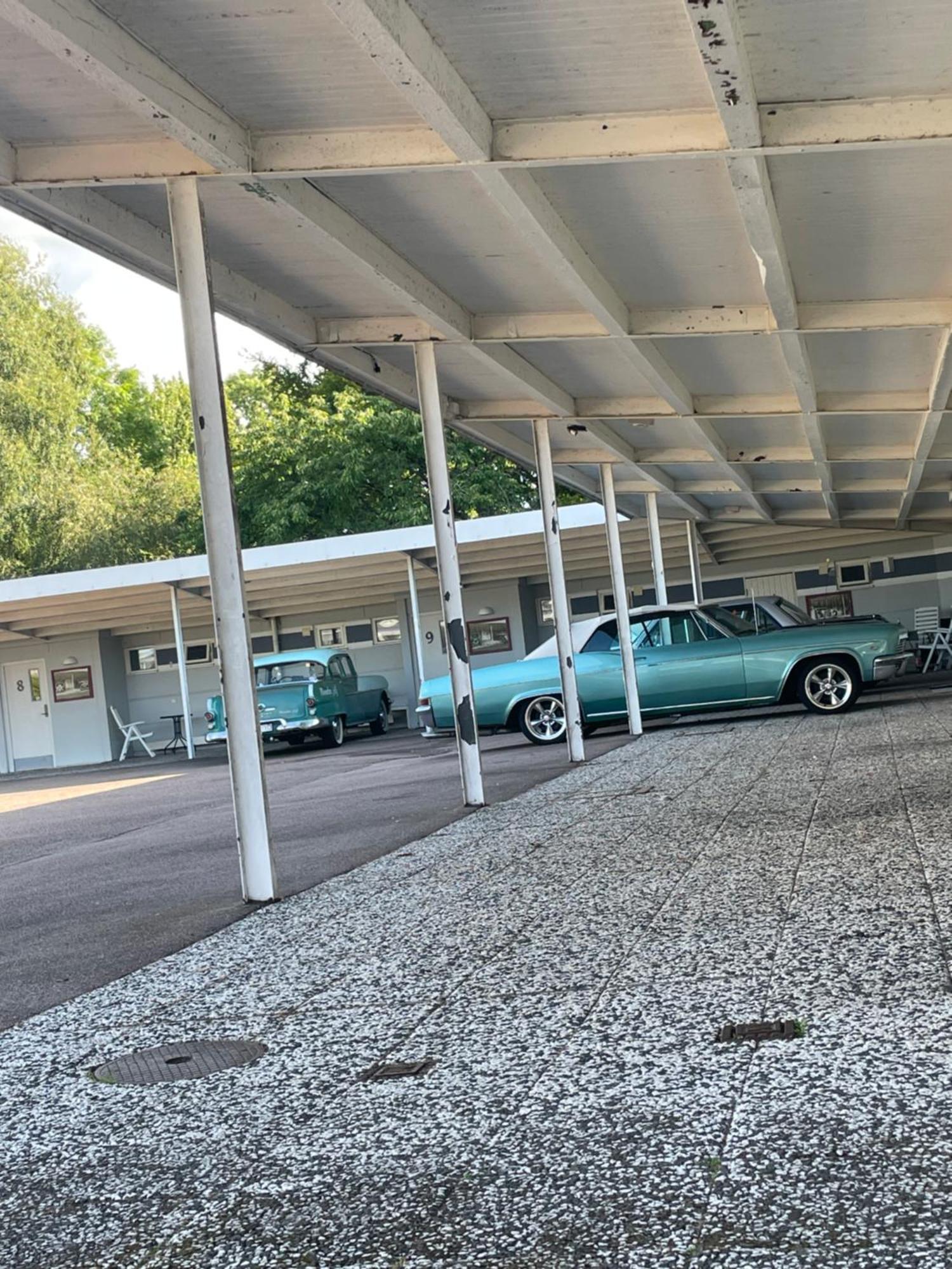 Fleninge Classic Motel Exterior photo